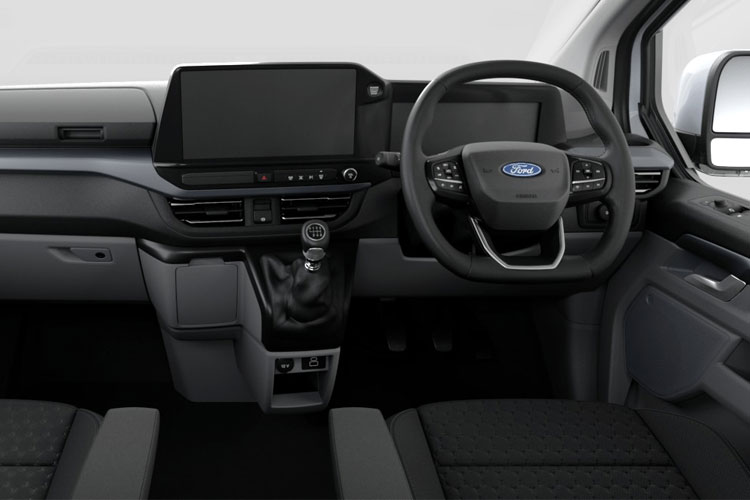 Ford Tourneo Custom 320 L2 Diesel Fwd inside image