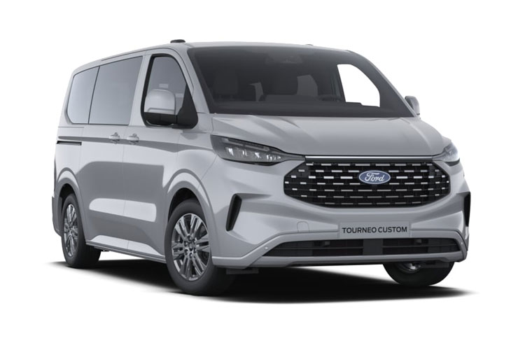 Tourneo Custom 320 L1 Diesel Fwd image