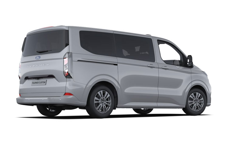Ford TOURNEO CUSTOM back image