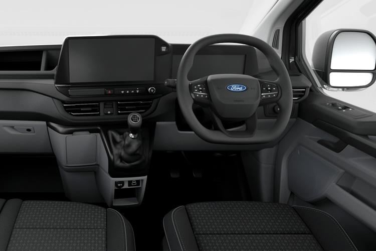 Ford TRANSIT CUSTOM inside image