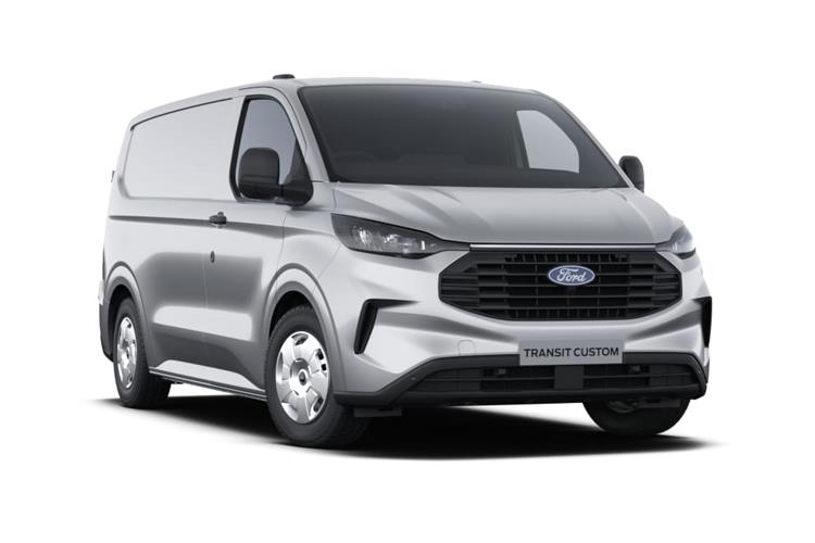 Transit Custom 320 L2 Diesel Fwd image