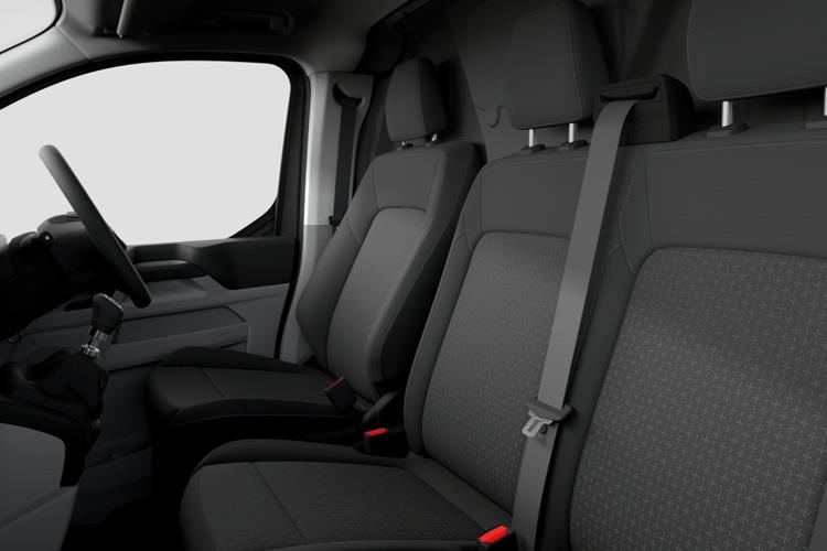 Ford TRANSIT CUSTOM detail image