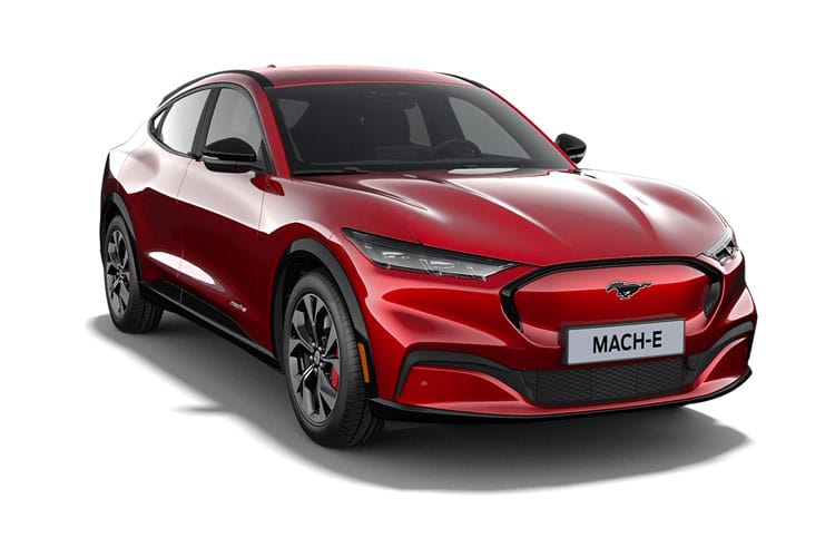 Ford Mustang Mach-e Estate 216kW Premium 91kWh RWD 5dr Auto [Tech+]