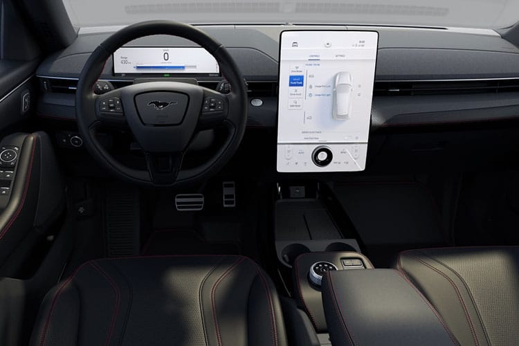 Ford MUSTANG MACH-E inside image