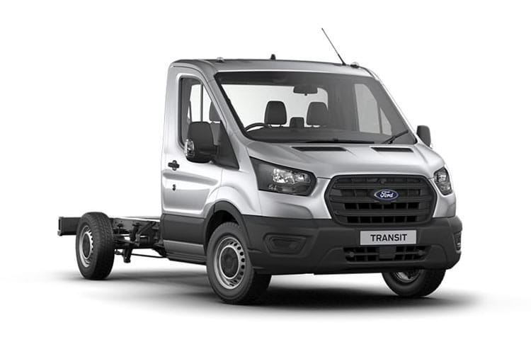 Ford Transit 350 L4 Diesel Rwd 2.0 EcoBlue 130ps Chassis Cab