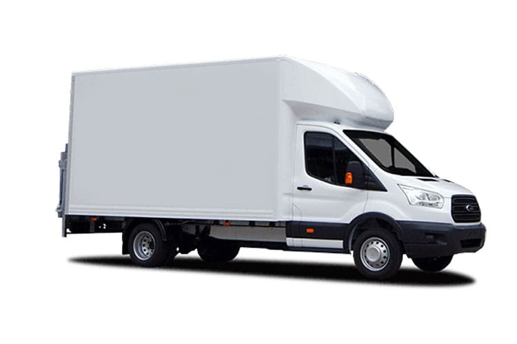Ford Transit 350 L3 Diesel Rwd 2.0 EcoBlue 165ps HD Emissions Luton Van Auto