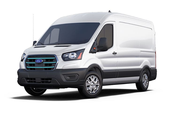 E-transit 350 L4 Rwd image