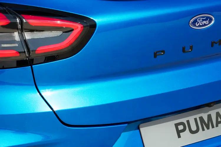 Ford PUMA detail image