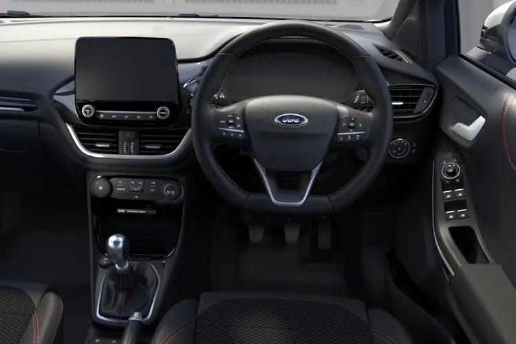 Ford PUMA inside image