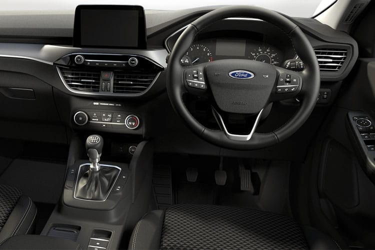 Ford KUGA inside image