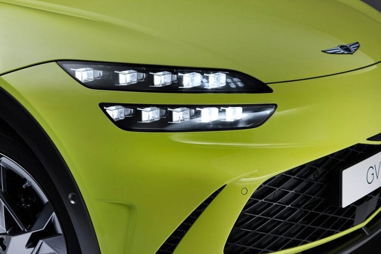 Genesis GV60 detail image