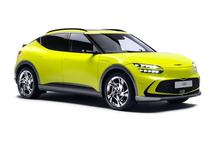 Genesis GV60 main image