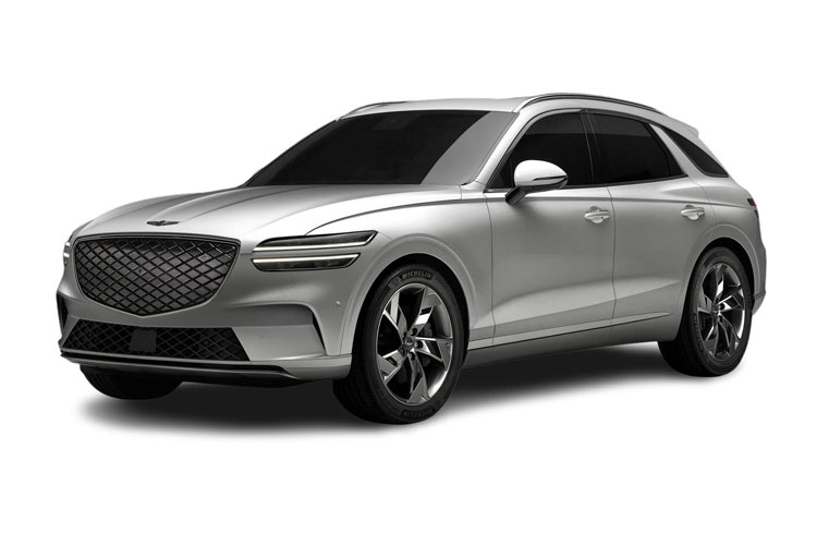 Genesis GV70 main image