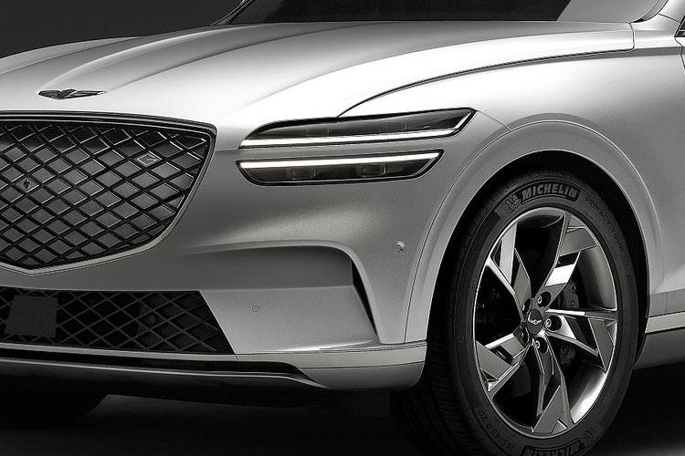 Genesis GV70 detail image