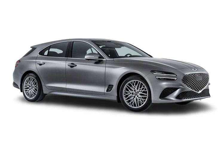 Genesis G70 main image