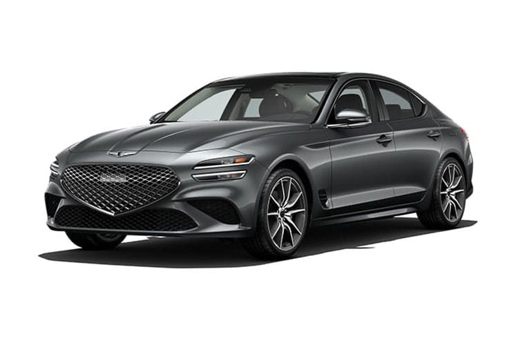 Genesis G70 main image
