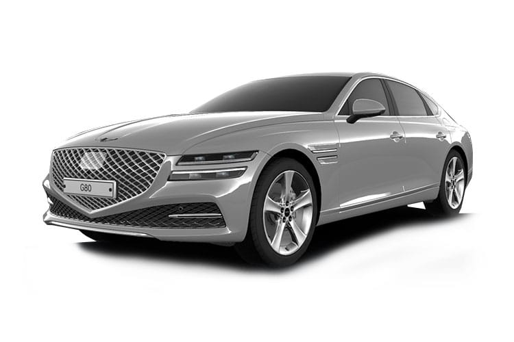 Genesis G80 main image