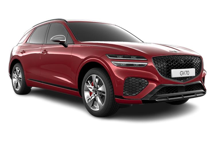 Genesis Gv70 Diesel Estate 2.2D [201] Premium 5dr Auto AWD [Innovation Pack]