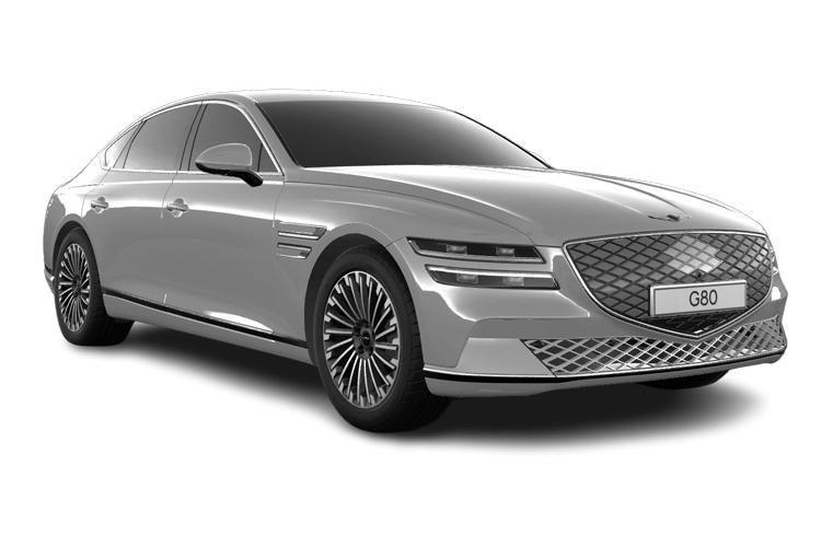 G80 Saloon image