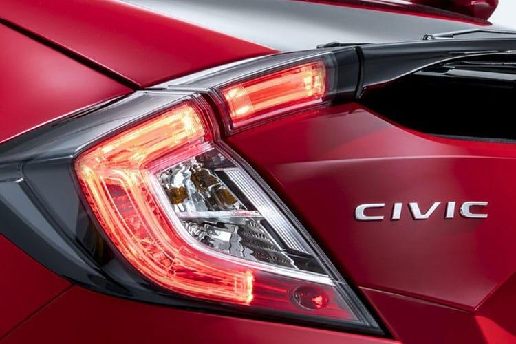 Honda CIVIC detail image