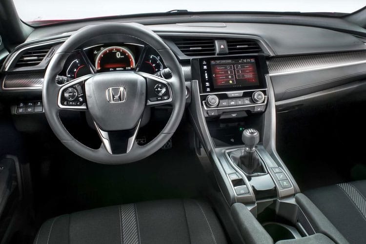 Honda CIVIC inside image