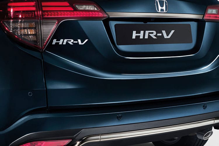 Honda HR-V detail image