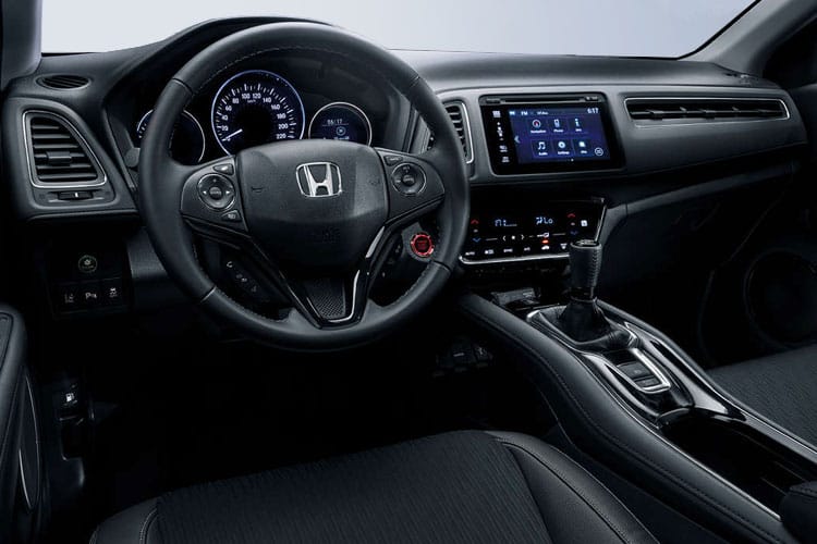 Honda HR-V inside image