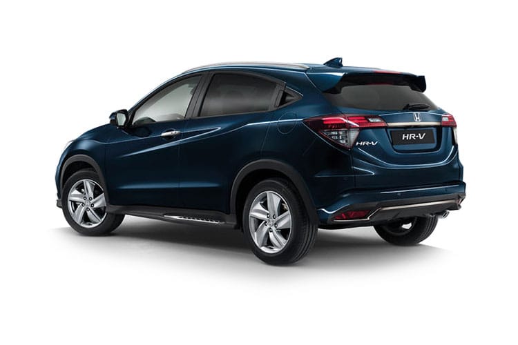 Honda HR-V back image
