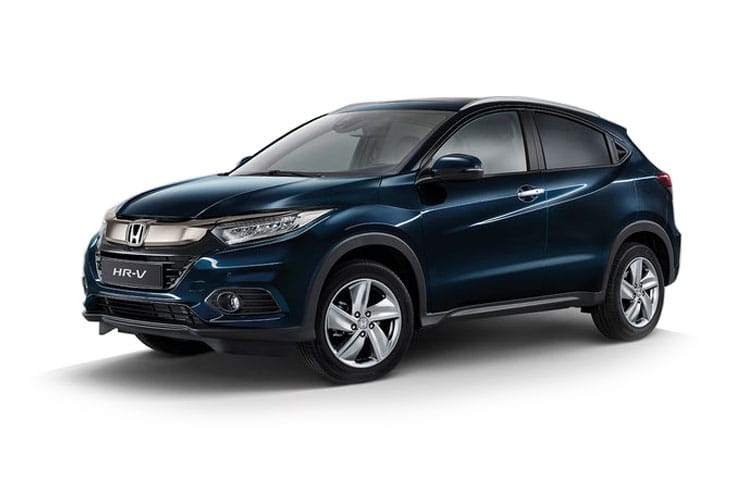 Honda HR-V main image