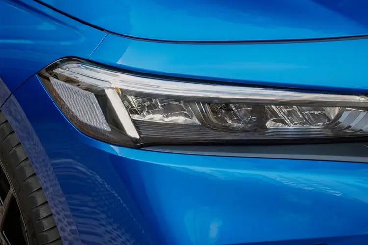 Honda CIVIC detail image