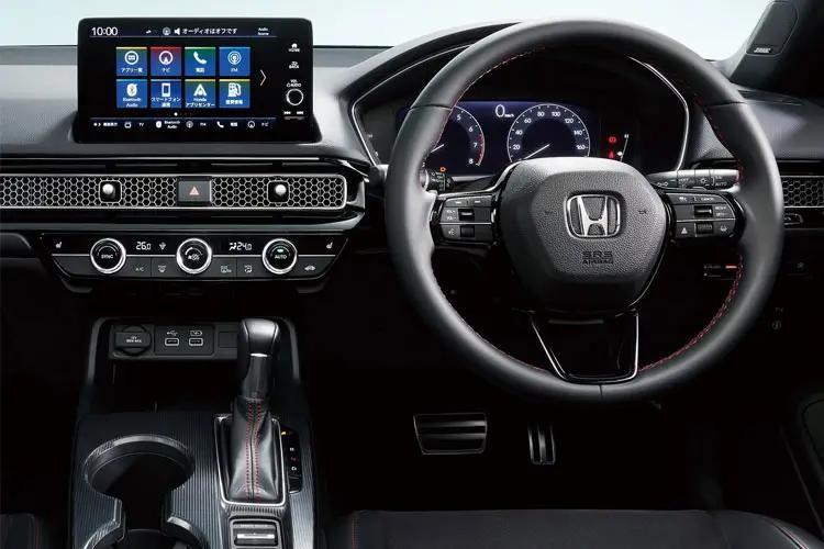 Honda CIVIC inside image