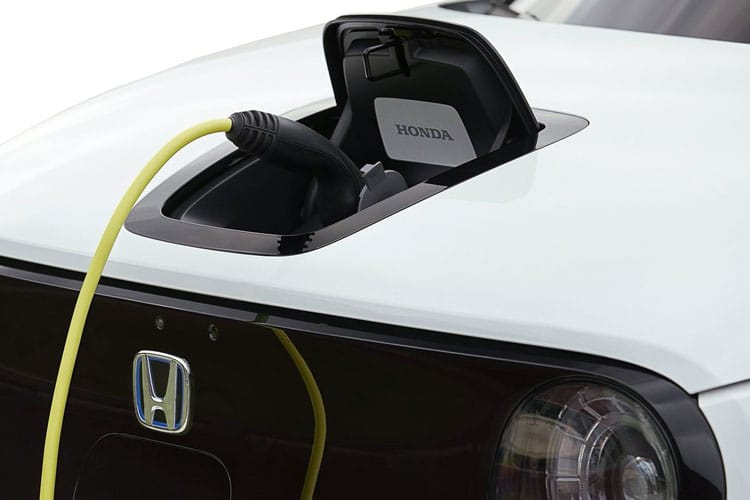Honda HONDA e detail image