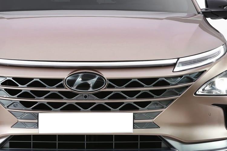 Hyundai NEXO detail image