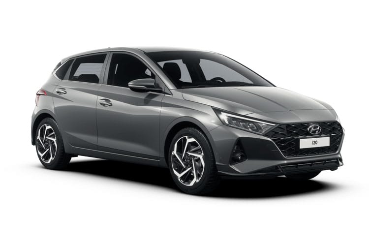 Hyundai I20 main image