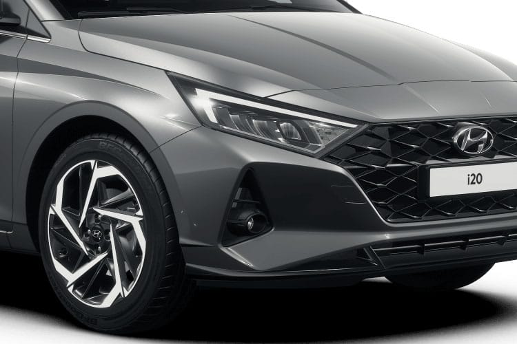 Hyundai I20 detail image