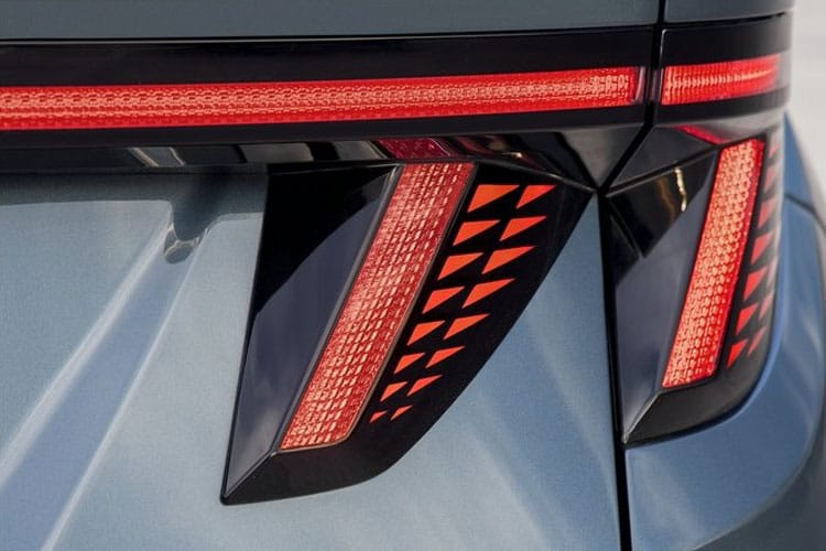 Hyundai TUCSON detail image