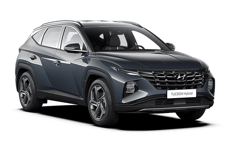 Hyundai TUCSON main image