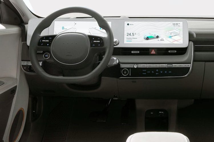 Hyundai IONIQ 5 inside image