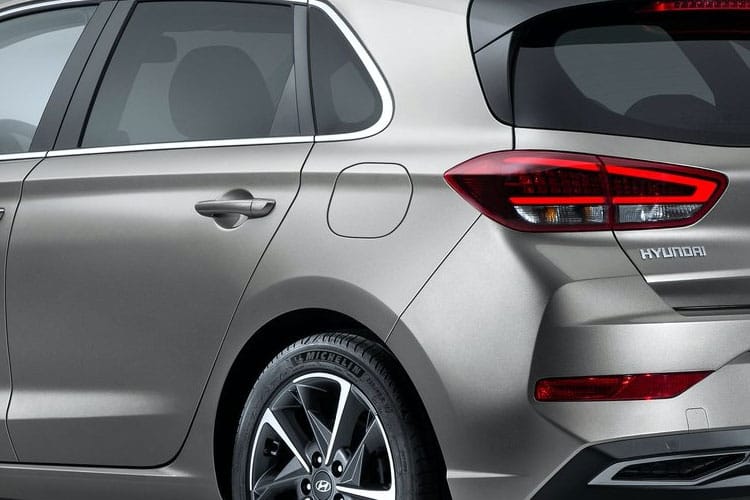 Hyundai I30 detail image
