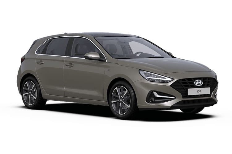 Hyundai I30 main image