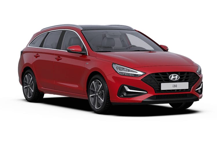 Hyundai I30 main image