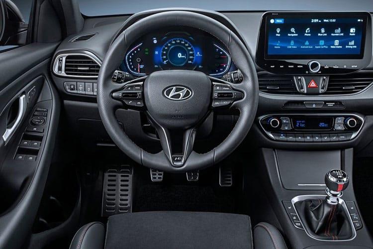 Hyundai I30 inside image