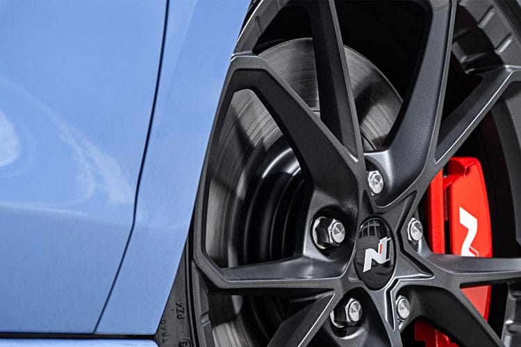 Hyundai I30 detail image