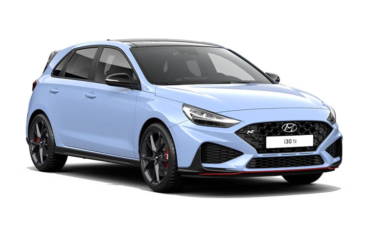 Hyundai I30 main image