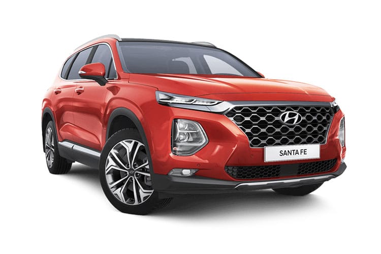Hyundai SANTA FE main image