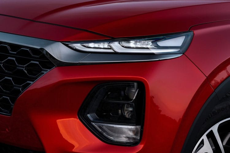 Hyundai SANTA FE detail image