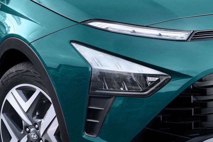 Hyundai BAYON detail image