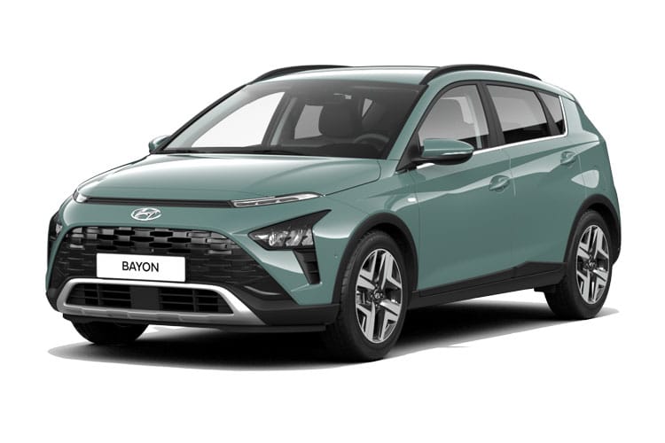 Hyundai BAYON main image