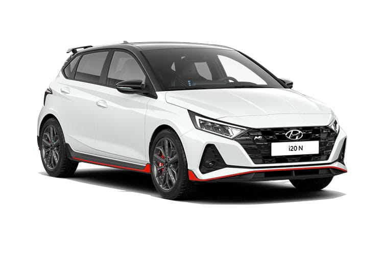 Hyundai I20 main image