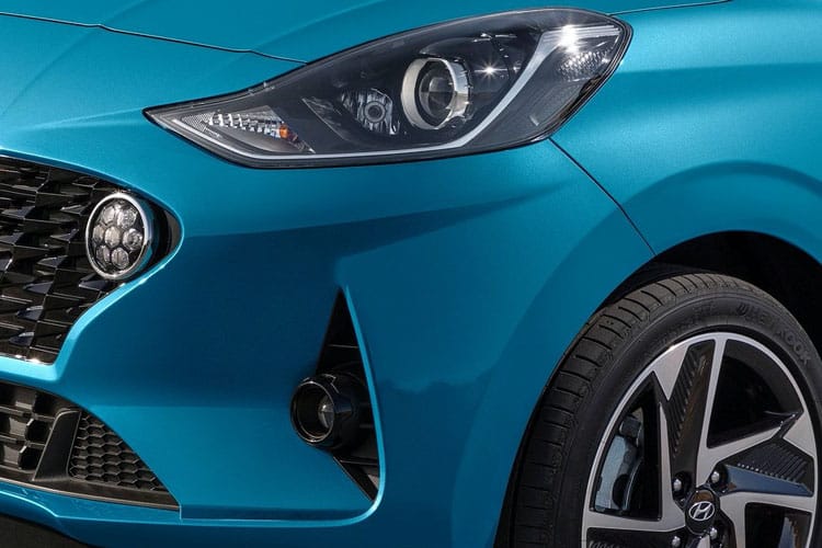Hyundai I10 detail image